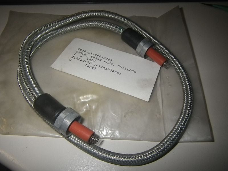 Zündkabel abgeschirmt für DODGE M880 EX US ARMY