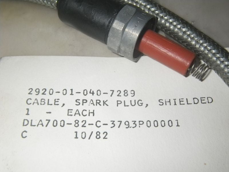 Zündkabel abgeschirmt für DODGE M880 EX US ARMY