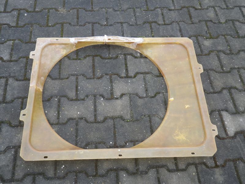 Lüfterhaube Kühler M900A1 Fan Shroud