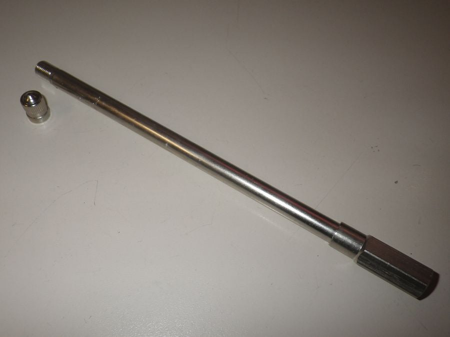 Verlängerung Reifenventil M800, M52, M900A1