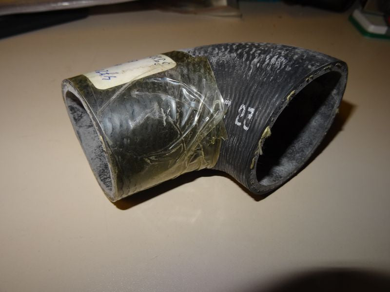 Kühlerschlauch Bogen M900A2