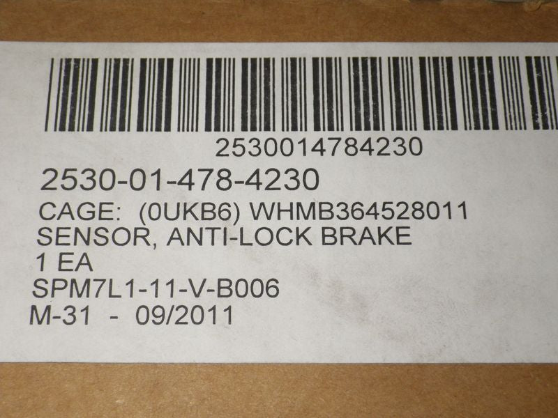 ABS Sensor M939 5ton Truck