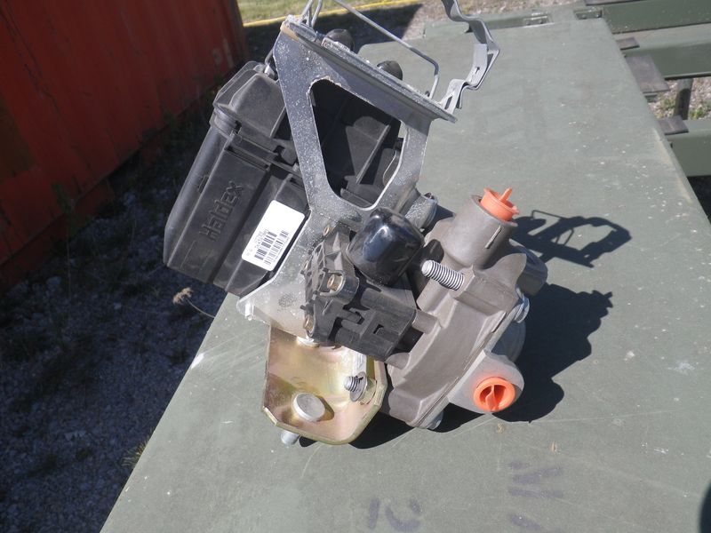 Bremsventil mit ABS M900A2 Serie 5ton