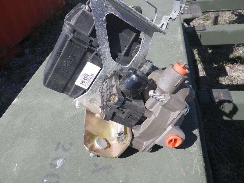 Bremsventil mit ABS M900A2 Serie 5ton