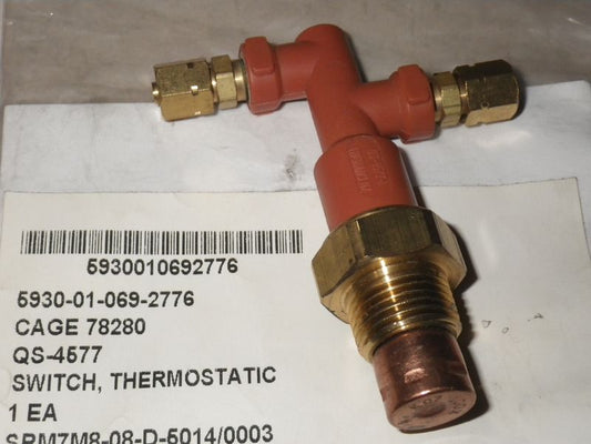 M900 Kaltstartventil  M900 Serie