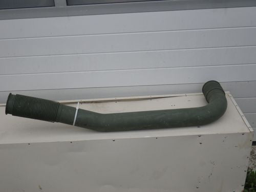 Auspuffrohr vor Schalldämpfer M939 Serie 5 ton