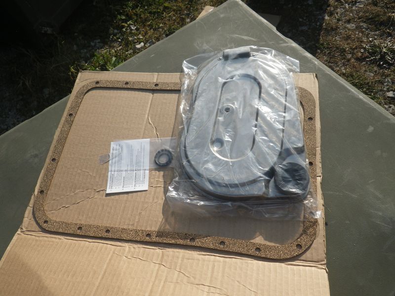 Filtersatz Automatikgetriebe M900 Serie 5ton