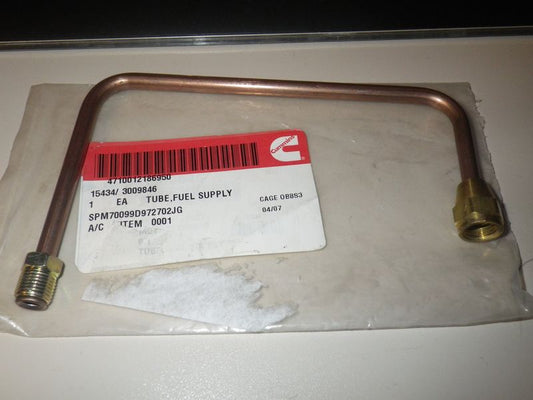 Kraftstoffleitung M900 + M900A1 Cummins