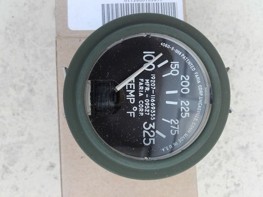 Temperaturanzeige Getriebe 325° Fahrenheit M900 Serie