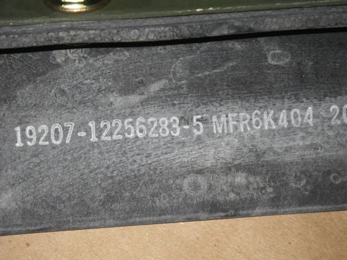Luftleitblech Kühler M900 Serie 5 ton