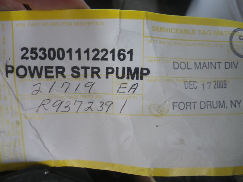 Servopumpe M900 Serie 5ton