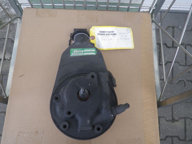 Servopumpe M900 Serie 5ton