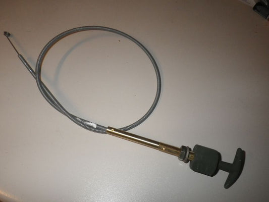 Bowdenzug Heizung M900 Serie 5ton