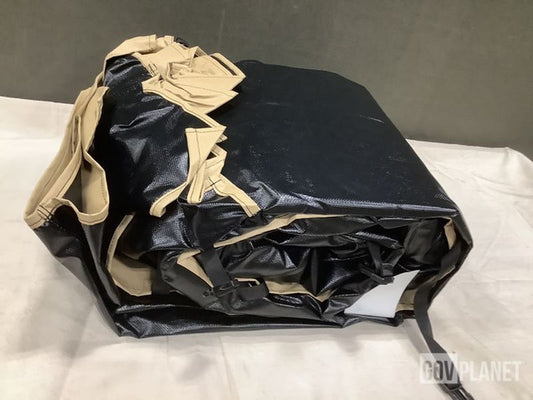 Verbindungteil Modular Command Post Tent MCPTS zu Fahrzeug oder Shelter