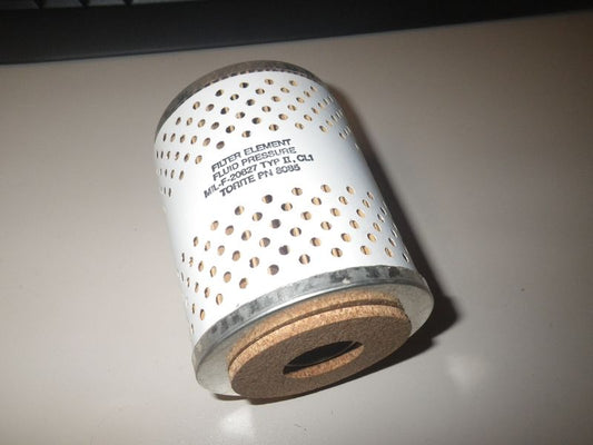 Filter Kraftstoff Stromaggregat MEP-003A, MEP-002A