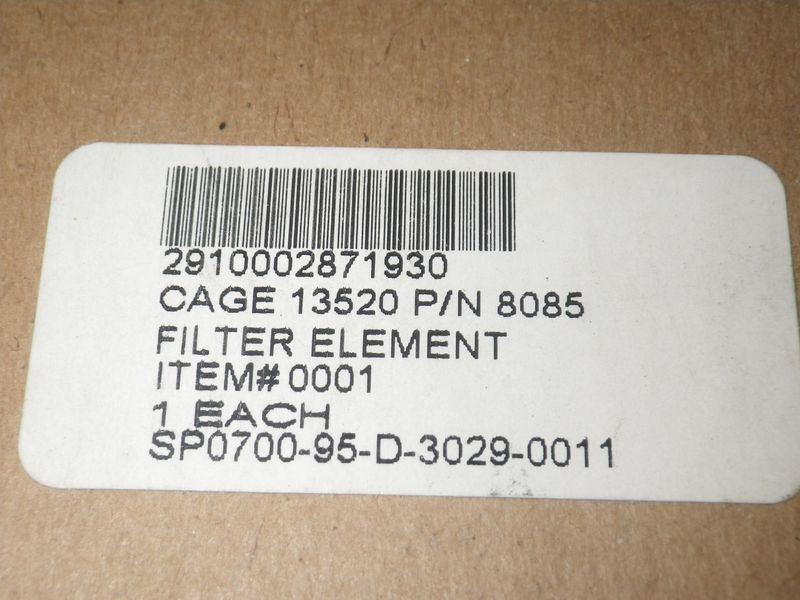 Filter Kraftstoff Stromaggregat MEP-003A, MEP-002A