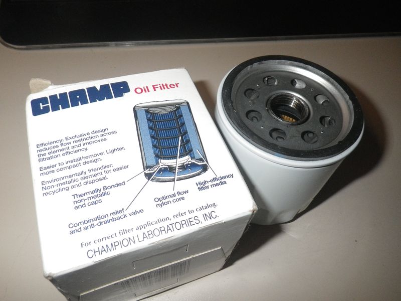 Ölfilter Generator MEP802A, MEP-803A, MEP-812A, MEP-813A