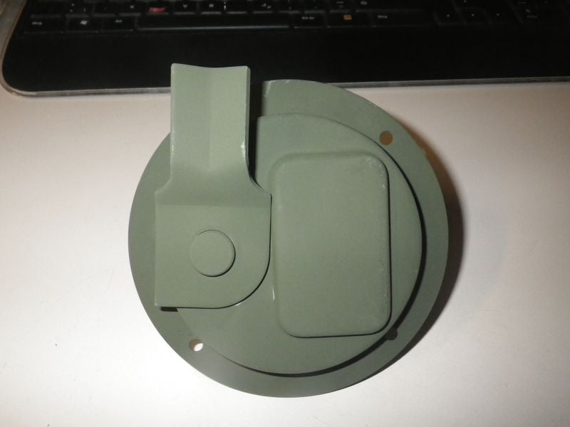 Verschluss Gehäusedeckel Generatoren MEP-803 US ARMY