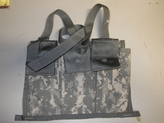 MOLLE II Bandoleer Magazine M4/M16 ACU  UCP