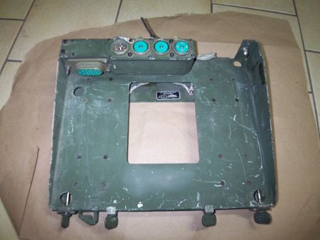 Mount MT 6352/VRC, Sincgars US ARMY Radio