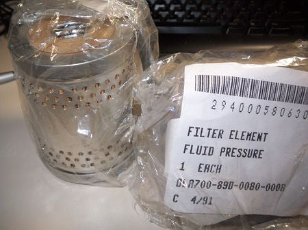 Ölfilter MULE, M274