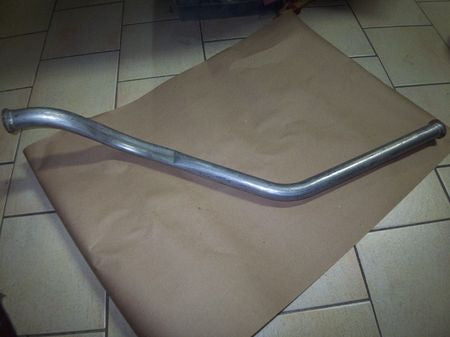 Auspufffrohr nach Topf M151 A2, Ford MUTT