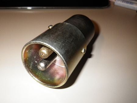 Adapter Starthilfekabel NATO "Schweineschnauze" US ARMY  M-Serie