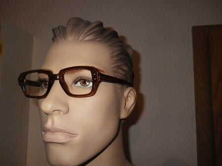 Brillengestell, Dienstbrille US ARMY , NERD Brille