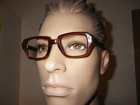 Brillengestell, Dienstbrille US ARMY , NERD Brille