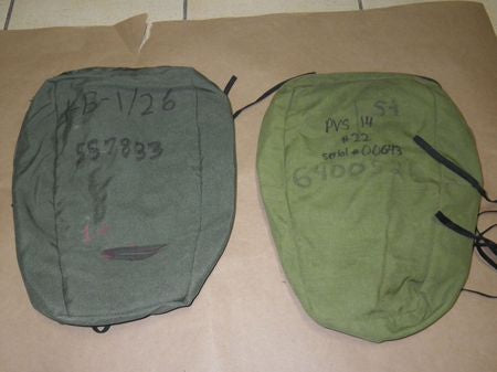 Softcase Tasche für PVS-7 und PVS-14