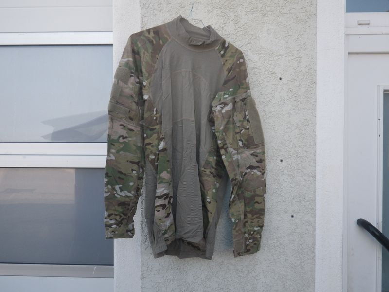 Combat Shirt Multicam