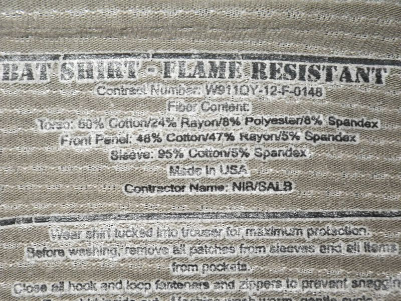 Combat Shirt Multicam