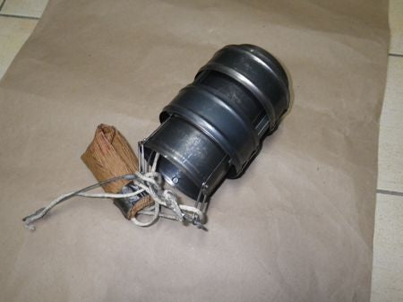 Endkappe Ofenrohr Zeltofen US ARMY