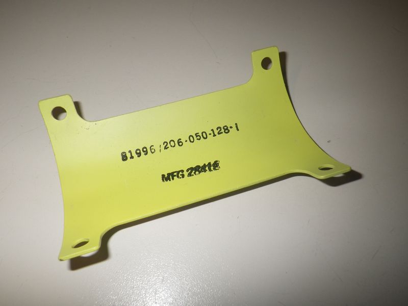 Bell 206 Shoe Skid 050-128-1, Jetranger, Kiowa OH-58