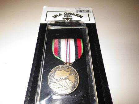 Orden Afghanistan Campaign US ARMY