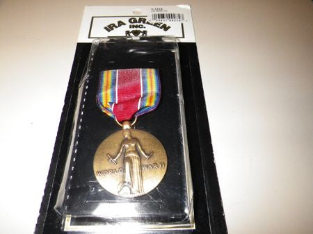 WWII Service Medal, Orden US ARMY