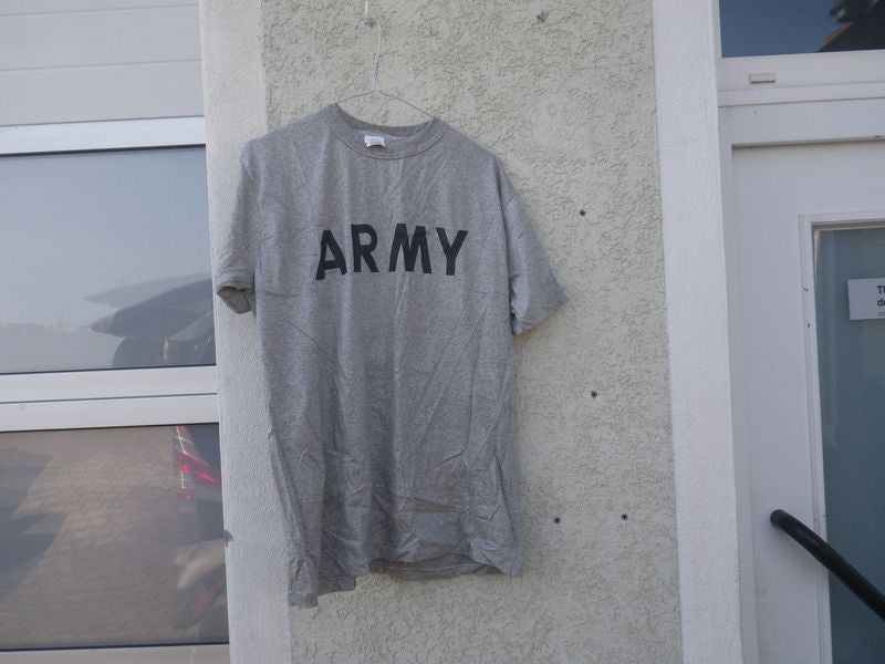PFU Shirt Sport T-Shirt US ARMY medium