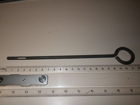 Putzstock Pistole Cal.45 und 9mm