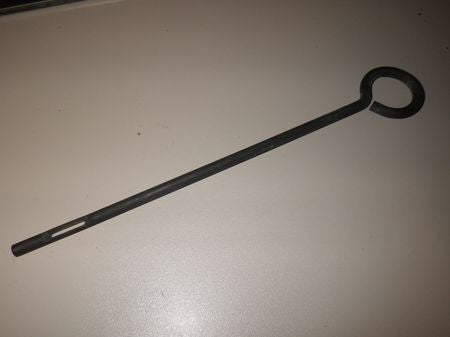 Putzstock Pistole Cal.45 und 9mm