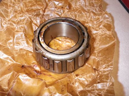 Radlager Hinterachse M38A1 + M38, Jeep