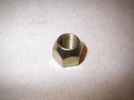 Radmutter HMMWV, Nut wheel