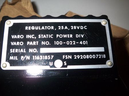 Regler 25 Ampere Lichtmaschine , Neu