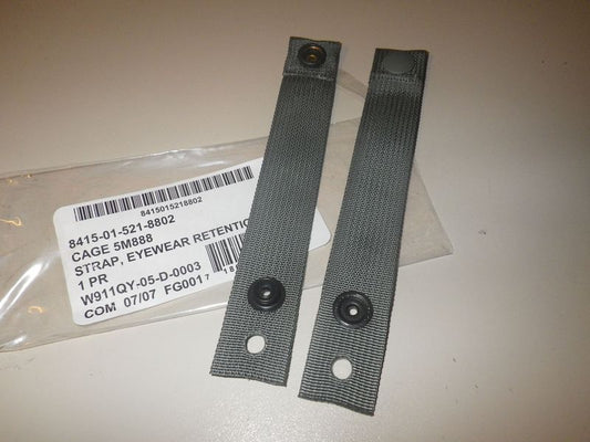 Strap Eyewear Retention ACH Helm