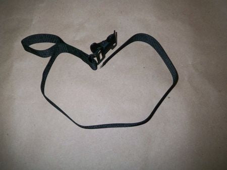 Packriemen Schwarz, US Army