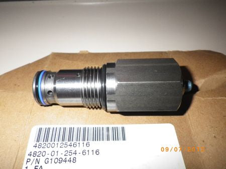 Sicherheitsventil Hydraulik Unimog SEE / HMMH