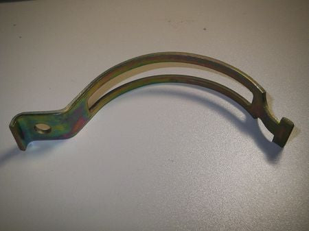 Schelle Auspufftopf M151