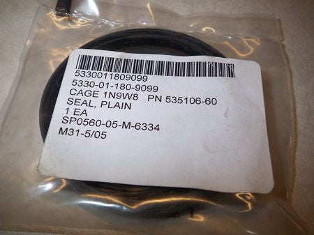 Dichtring Geared Hub Input HMMWV
