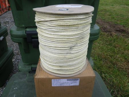 Seil 4mm, Zelt Hexagonal, Ofenrohr ect. US ARMY