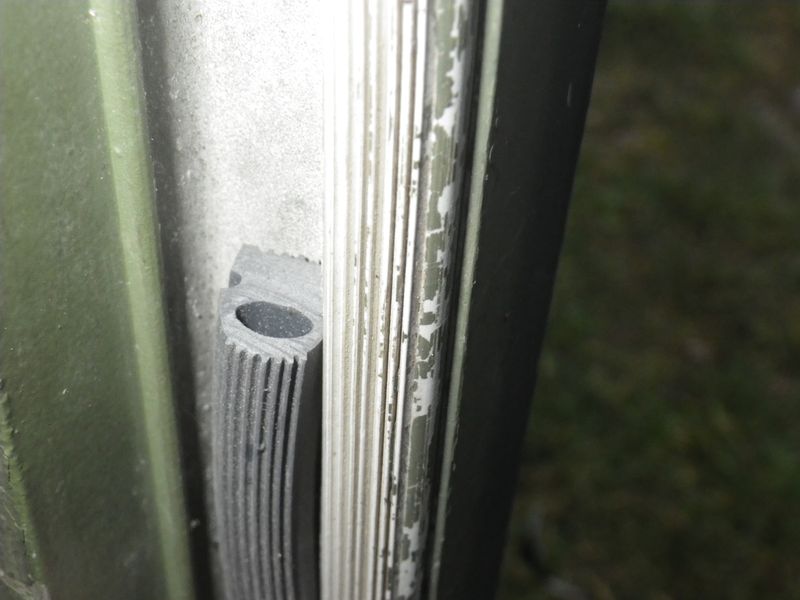 Dichtungsgummi Tür Funkshelter S-250, S-280