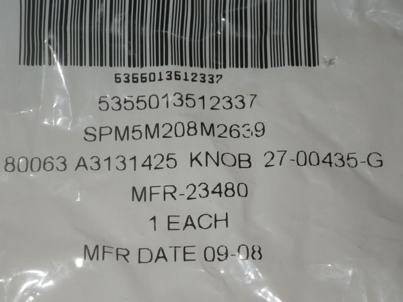 Bedienknopf Sincgars Funkgeräte NEU US ARMY